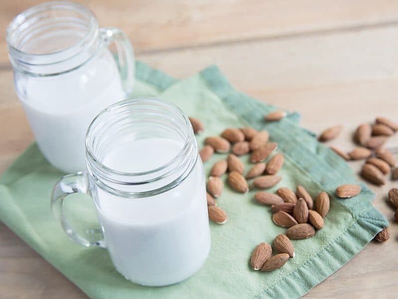 Unsweetened Almond Milk 1L