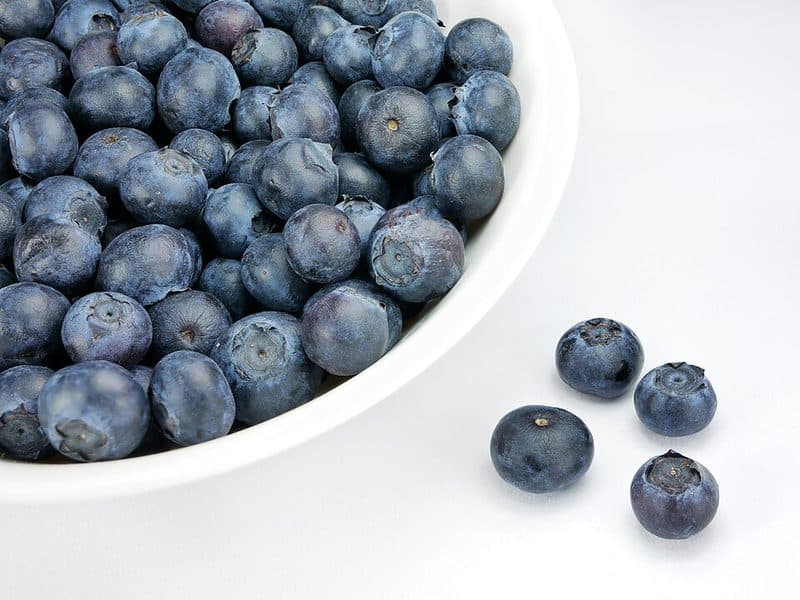 Blueberries 125g