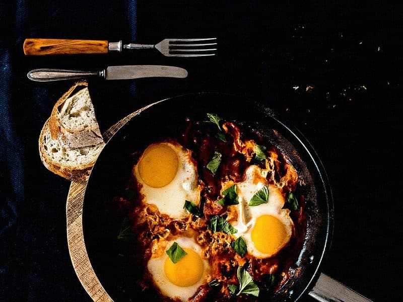 Breakfast Shakshuka
