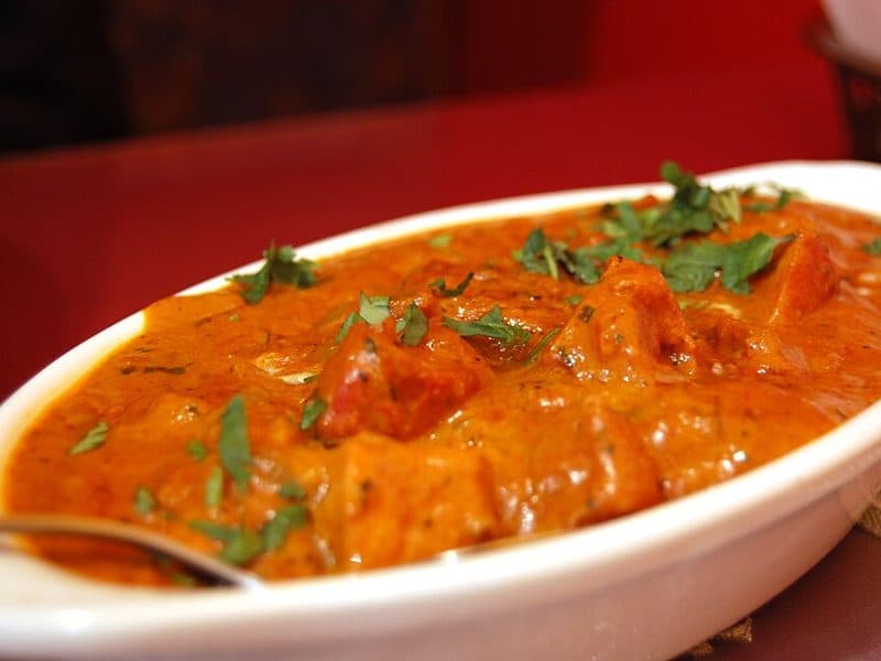 Butter Chicken