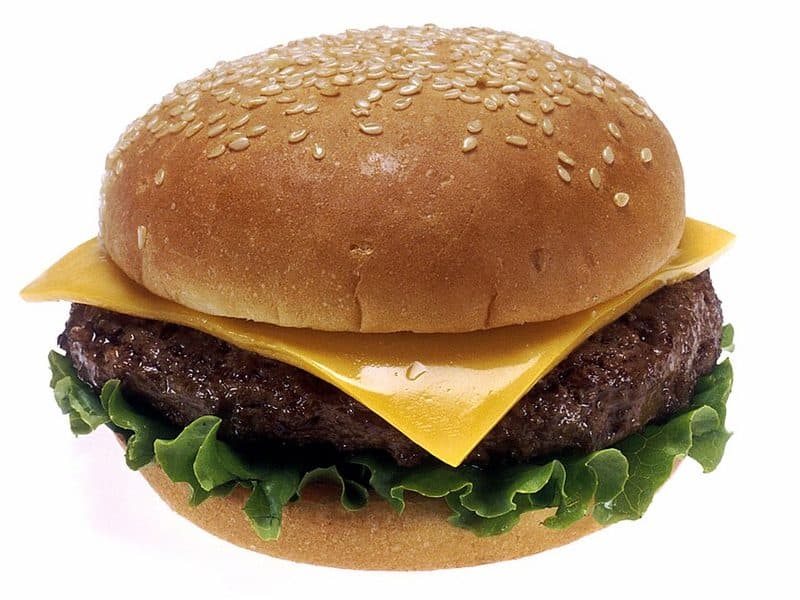 Classic Cheeseburger