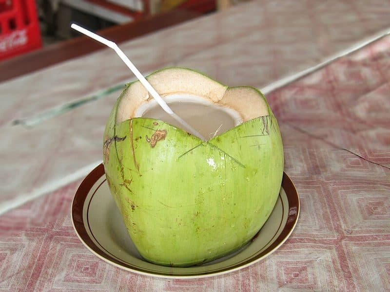 Pure Coconut Water 1L