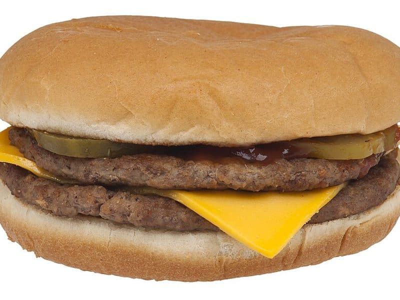 Double Smash Burger