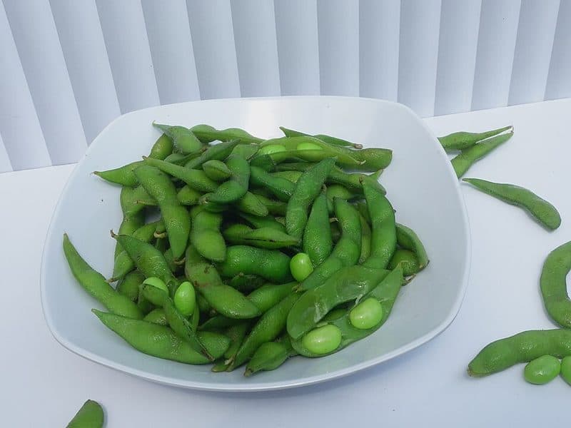 Sea Salt Edamame