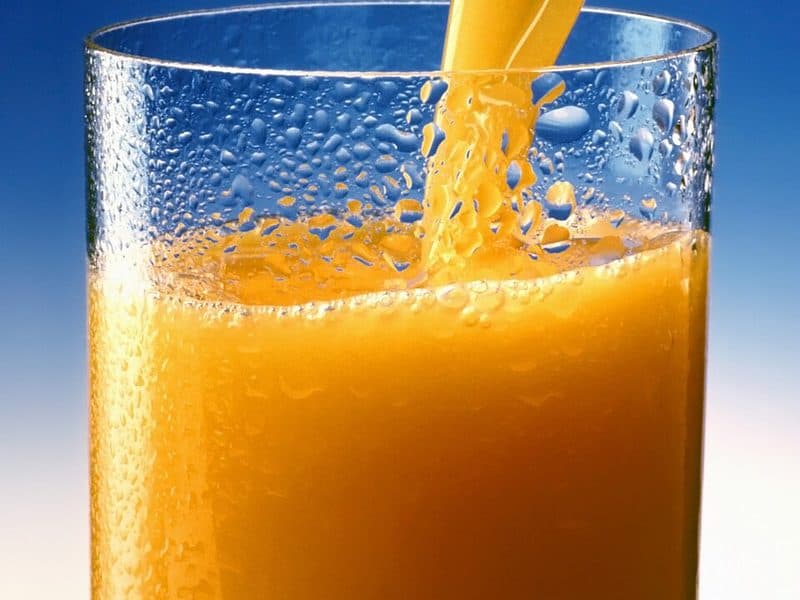 Fresh Orange Juice 1L