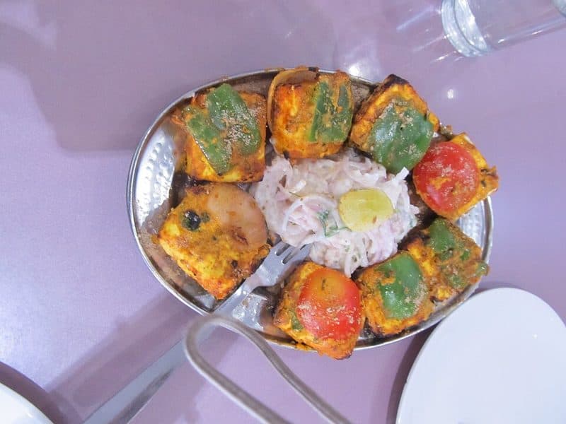 Paneer Tikka