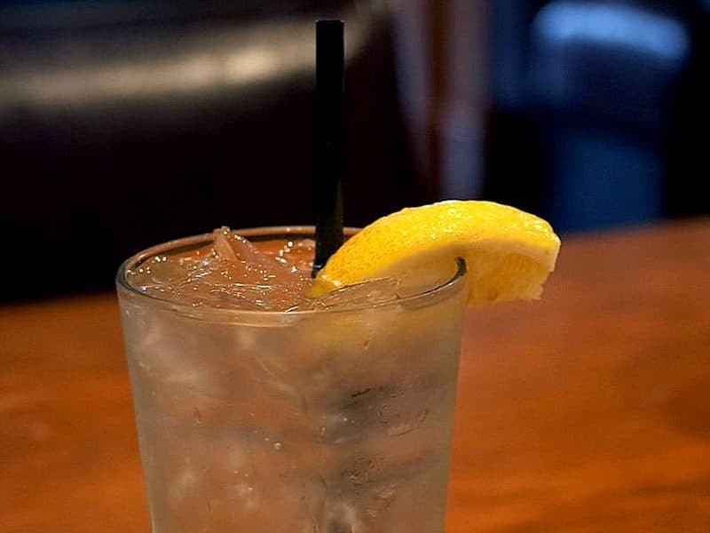 Sparkling Lemon Soda