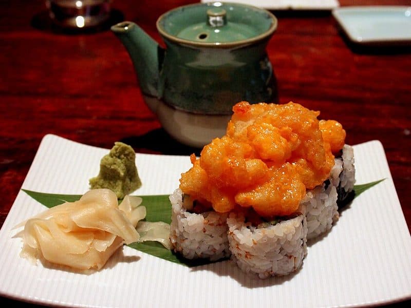 Spicy Tuna Roll (8)