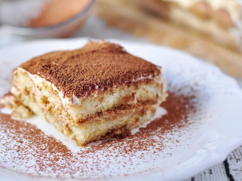 Tiramisu