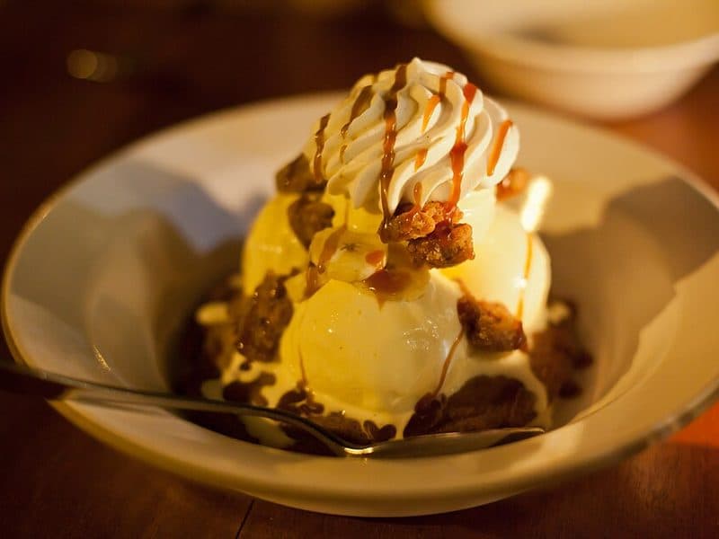 Salted Caramel Sundae